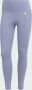 Adidas Performance Optime Stash Pocket High-Waisted 7 8 Legging - Thumbnail 5