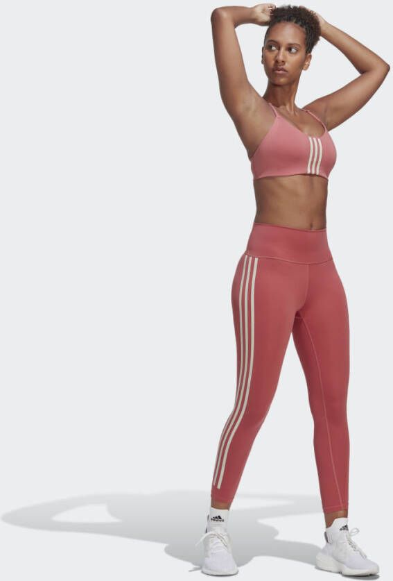 Adidas Performance Optime Trainicons 7 8 Legging