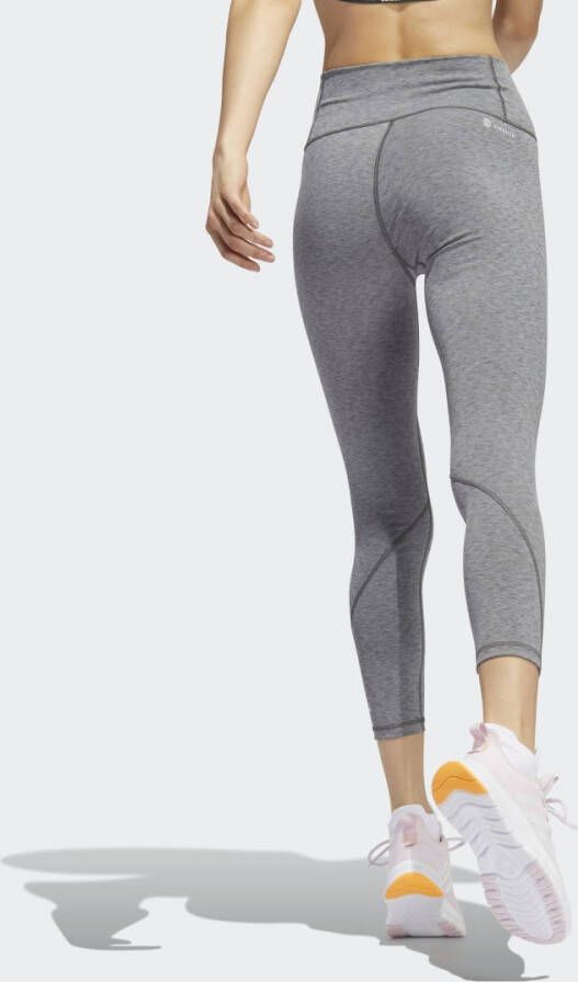 Adidas Performance Optime Training 7 8 Legging