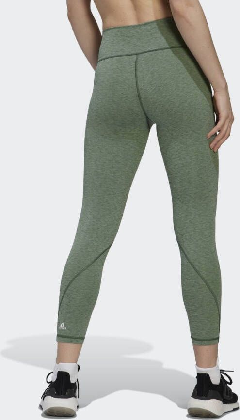 Adidas Performance Optime Training 7 8 Legging