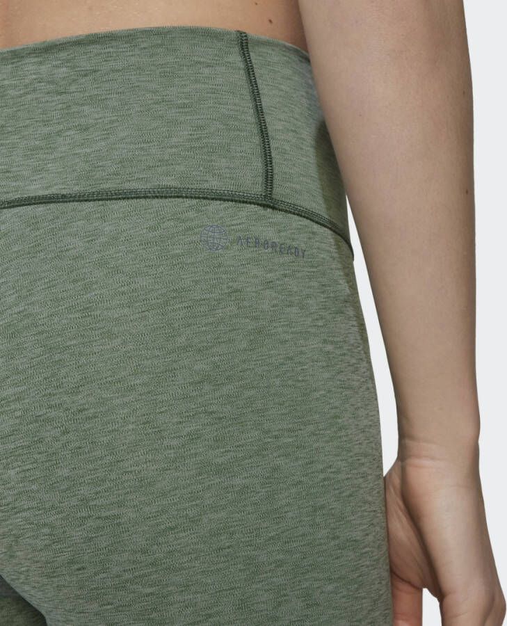 Adidas Performance Optime Training 7 8 Legging