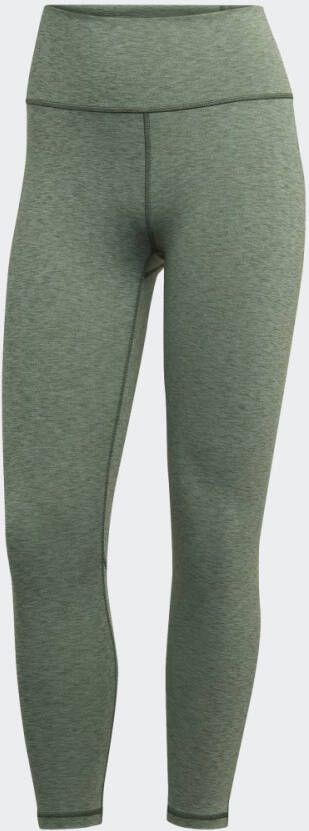 Adidas Performance Optime Training 7 8 Legging
