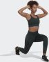 Adidas Performance Optime Training Shiny Lange Legging - Thumbnail 2