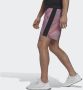 Adidas Performance Own the Run Colorblock Short - Thumbnail 3