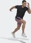 Adidas Performance Own the Run Colorblock Short - Thumbnail 6