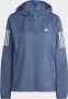 Adidas Performance Runningjack OWN THE RUN HOODED RUNNING WINDBREAKER - Thumbnail 4