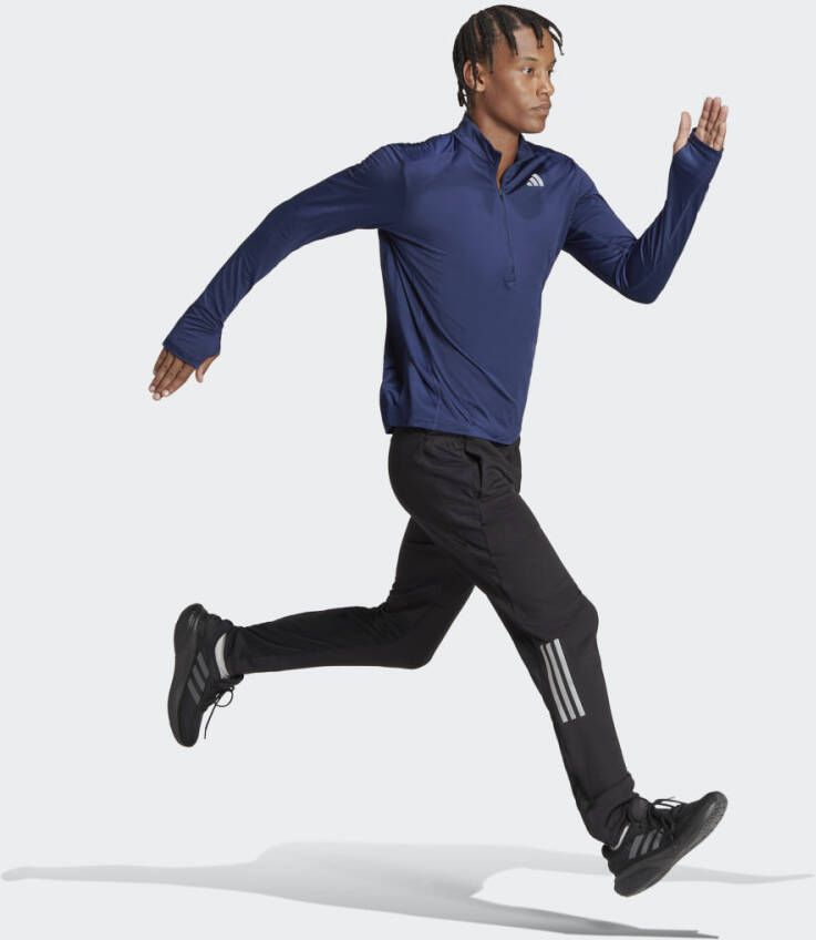 Adidas Performance Own the Run Shirt