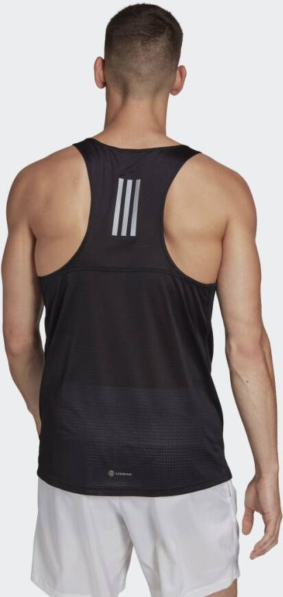 Adidas Performance Own the Run Singlet