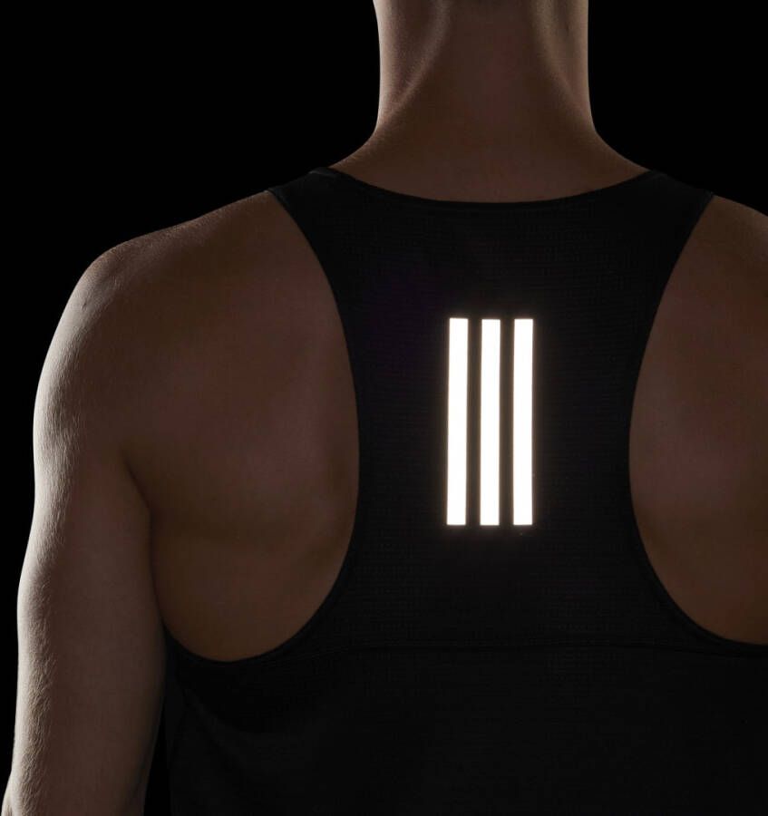 Adidas Performance Own the Run Singlet