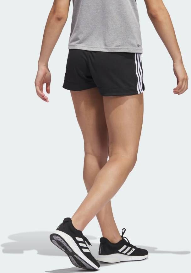 Adidas Performance Pacer 3-Stripes Knit Short