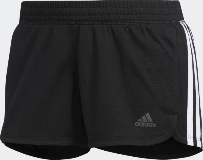 Adidas Performance Pacer 3-Stripes Knit Short