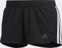Adidas Performance Short PACER 3-STRIPES KNIT (1-delig) - Thumbnail 4