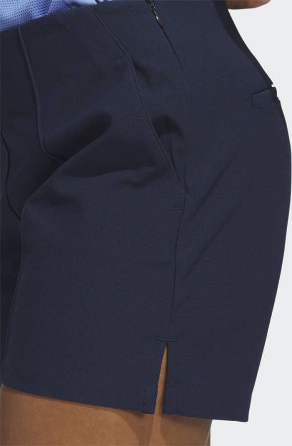 Adidas Performance Pintuck 5-Inch Pull-On Golfshort
