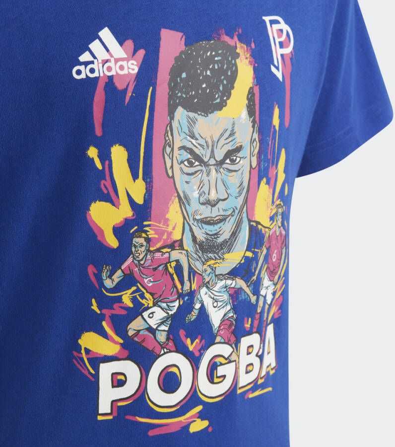 Adidas Performance Pogba Graphic T-shirt