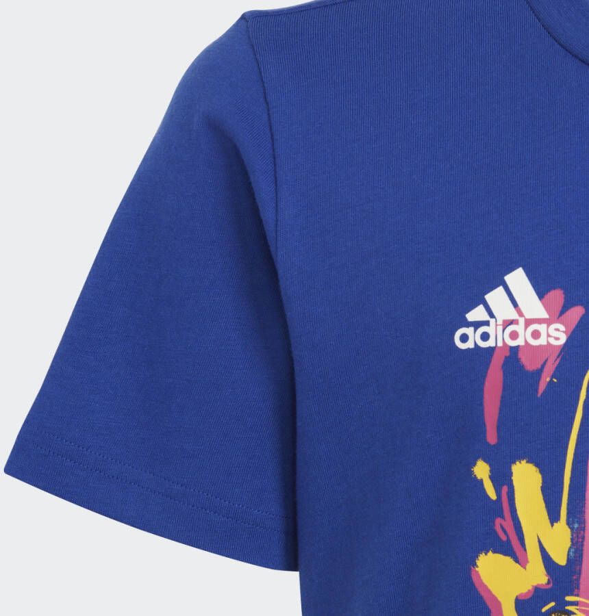 Adidas Performance Pogba Graphic T-shirt