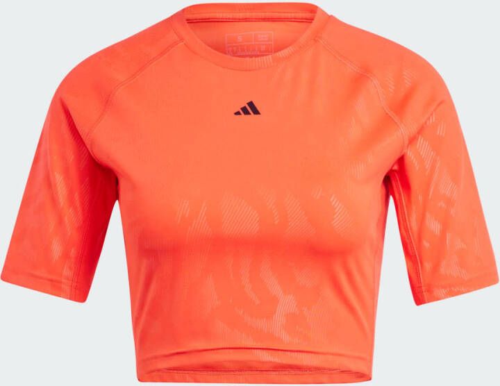 Adidas Performance Power Cropped T-shirt
