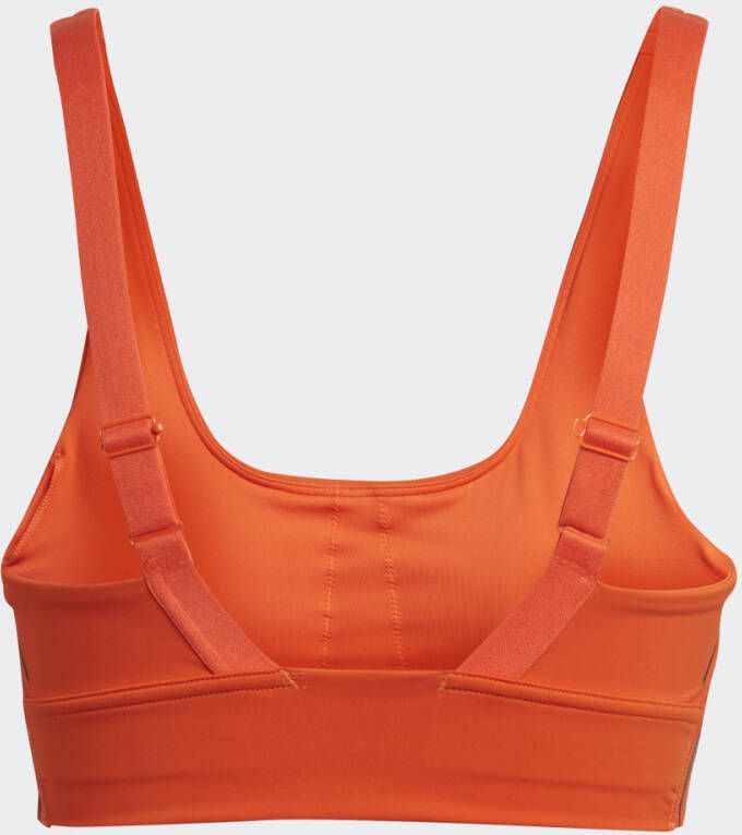 Adidas Performance Powerimpact Luxe Training Medium-Support HIIT Beha