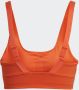 Adidas Performance Powerimpact Luxe Training Medium-Support HIIT Beha - Thumbnail 3