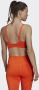 Adidas Performance Powerimpact Luxe Training Medium-Support HIIT Beha - Thumbnail 4