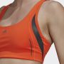Adidas Performance Powerimpact Luxe Training Medium-Support HIIT Beha - Thumbnail 5