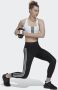 Adidas Performance Powerimpact Training Medium-Support Beha - Thumbnail 2