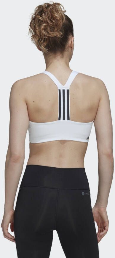 Adidas Performance Powerimpact Training Medium-Support Beha