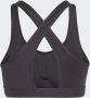 Adidas Performance Sport-bh POWERREACT TRAIN MEDIUM-SUPPORT (1-delig) - Thumbnail 5