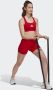 Adidas Performance Sport bh POWERREACT TRAINING MEDIUM SUPPORT - Thumbnail 3