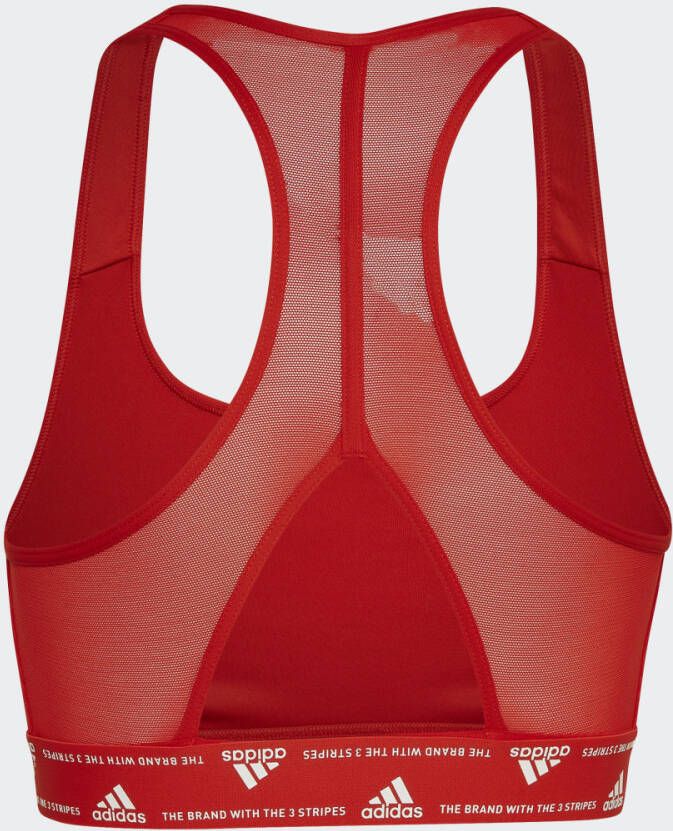 Adidas Performance Powerreact Training Medium-Support Beha