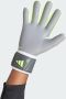 Adidas Predator Edge League Goalkeeper Gloves White Lucid Lemon Black- White Lucid Lemon Black - Thumbnail 3