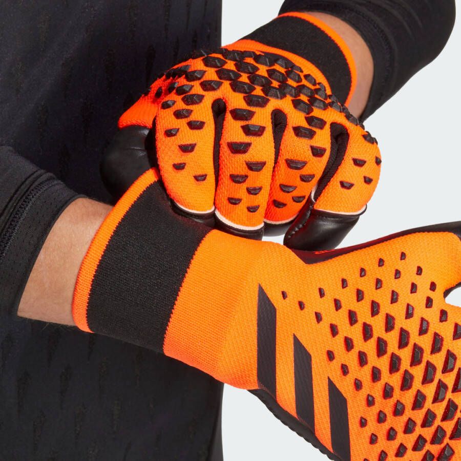 Adidas Performance Predator Pro Hybrid Handschoenen