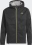 Adidas RAIN.RDY Jack Zwart- Heren Zwart - Thumbnail 4