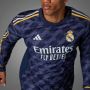 Adidas Performance Real Madrid 23 24 Authentiek Uitshirt met Lange Mouwen - Thumbnail 2