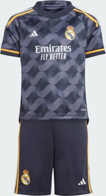 Adidas Performance Real Madrid 23 24 Mini-Uittenue