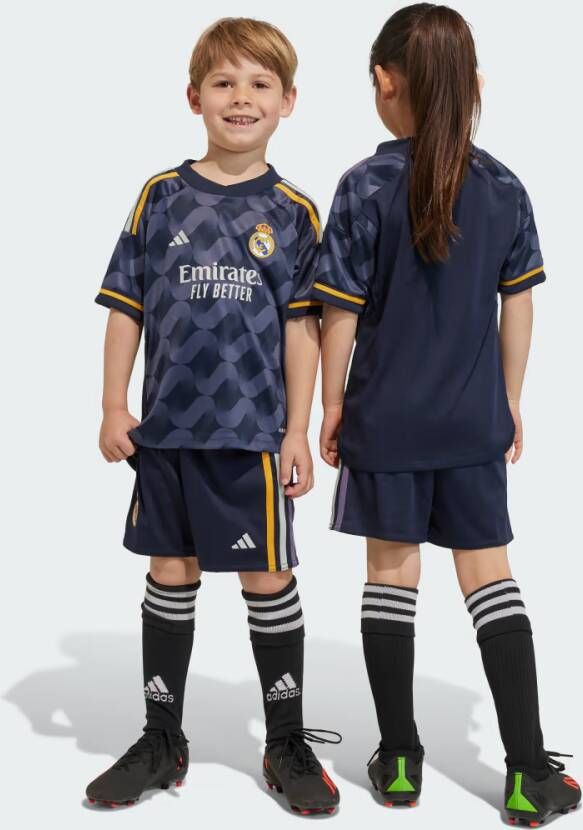 Adidas Performance Real Madrid 23 24 Mini-Uittenue