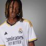 Adidas Real Madrid Thuisshirt 23 24 Wit Voetbalshirt Heren - Thumbnail 5