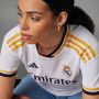 Adidas T-shirt Real Madrid 1ª Tenue 23 24 Wit Dames - Thumbnail 2