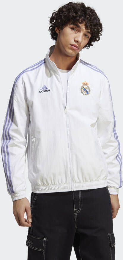 Adidas Performance Real Madrid Anthem Jack