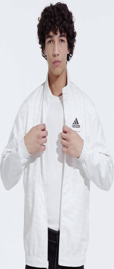 Adidas Performance Real Madrid Anthem Jack