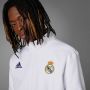 Adidas Sweatshirt Real Madrid Prematch 23 24 Wit Voetbaltop Heren - Thumbnail 2