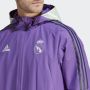 Adidas Performance Real Madrid Condivo 22 All-Weather Jack - Thumbnail 5