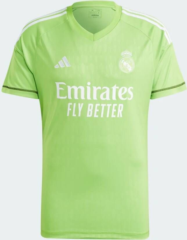 Adidas Performance Real Madrid Condivo 22 Keepersshirt Thuis