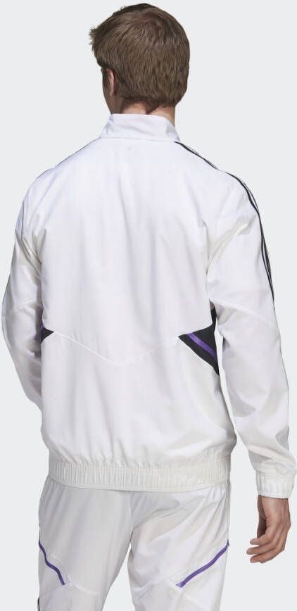 Adidas Performance Real Madrid Condivo 22 Presentation Jack