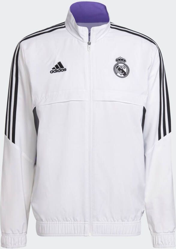 Adidas Performance Real Madrid Condivo 22 Presentation Jack