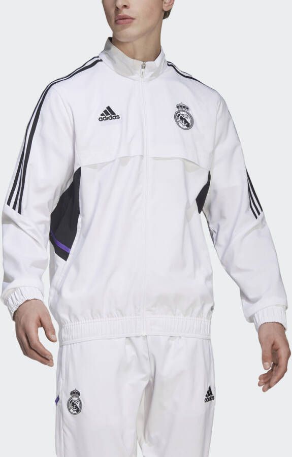 Adidas Performance Real Madrid Condivo 22 Presentation Jack