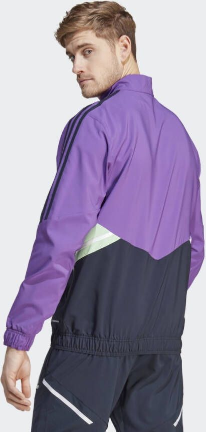 Adidas Performance Real Madrid Condivo 22 Presentation Jack