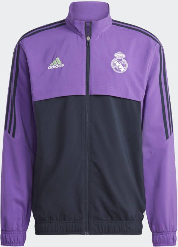 Adidas Performance Real Madrid Condivo 22 Presentation Jack