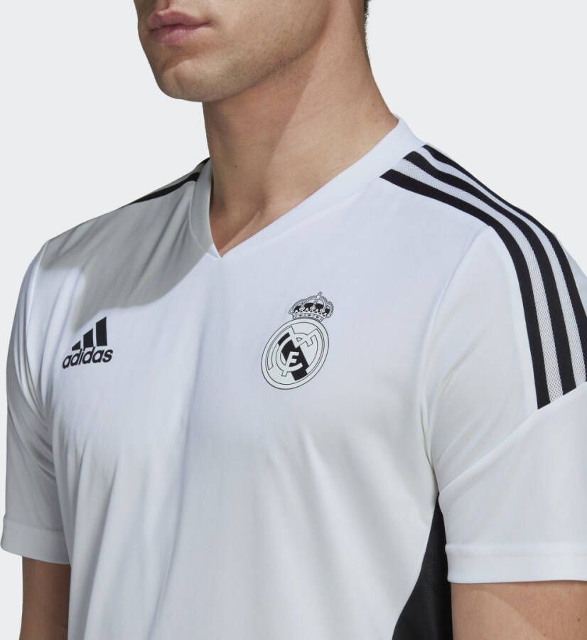 Adidas Performance Real Madrid Condivo 22 Training Voetbalshirt