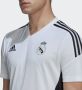 Adidas Performance Real Madrid Condivo 22 Training Voetbalshirt - Thumbnail 3