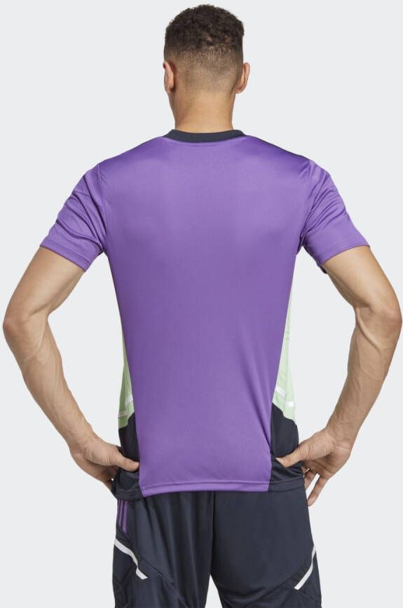 Adidas Performance Real Madrid Condivo 22 Training Voetbalshirt